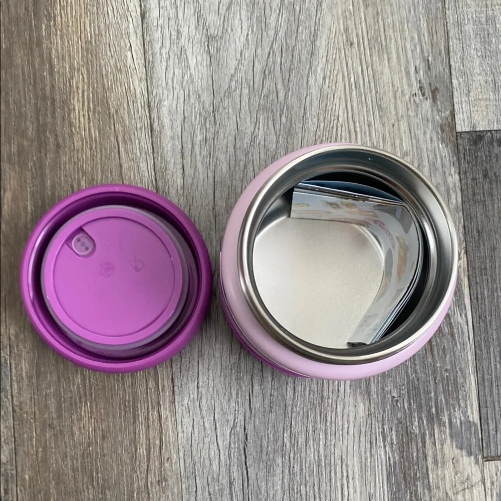 Bentgo Kids Purple Insulated Food Jar